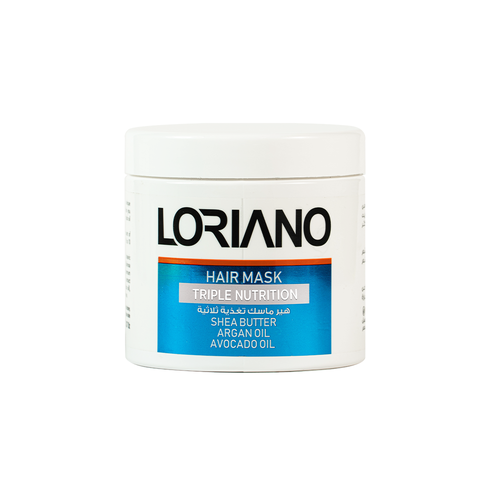 Triple Nutrition Hair Mask Leader Cosmetics triple-nutrition-hair-mask-leader-cosmetics