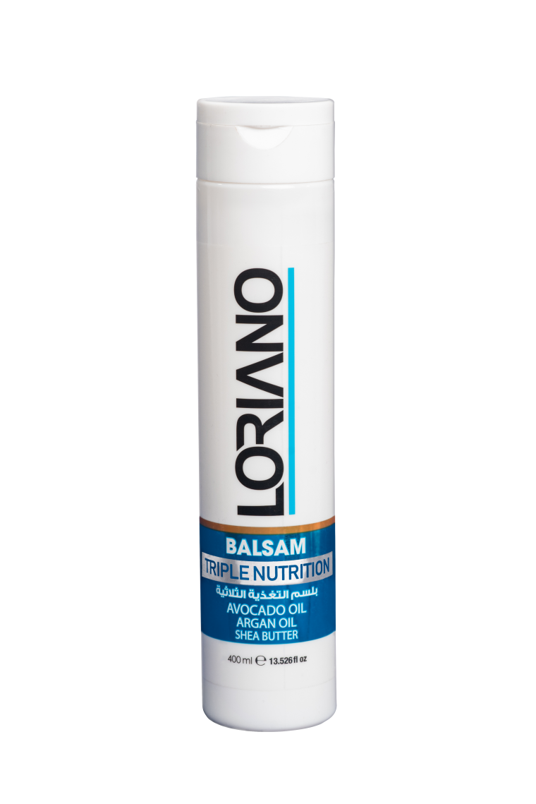 balsam triple nutrition
