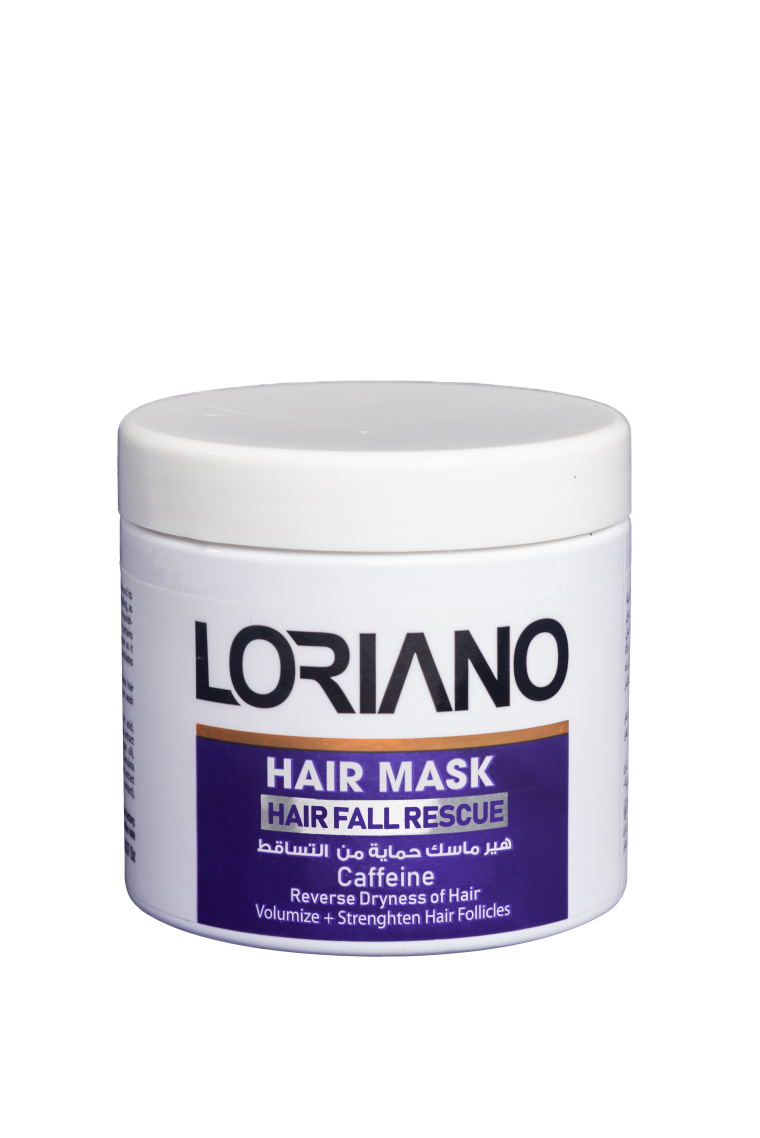 hair fall rescue mask