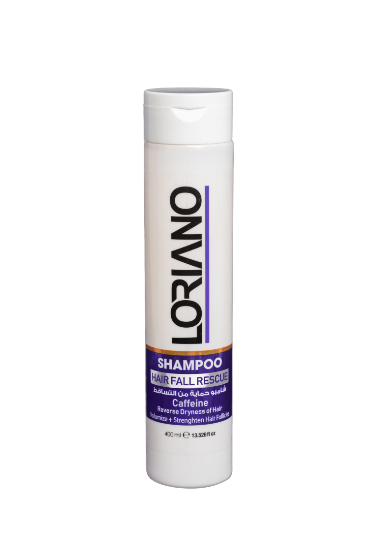 hair fall rescue shampoo