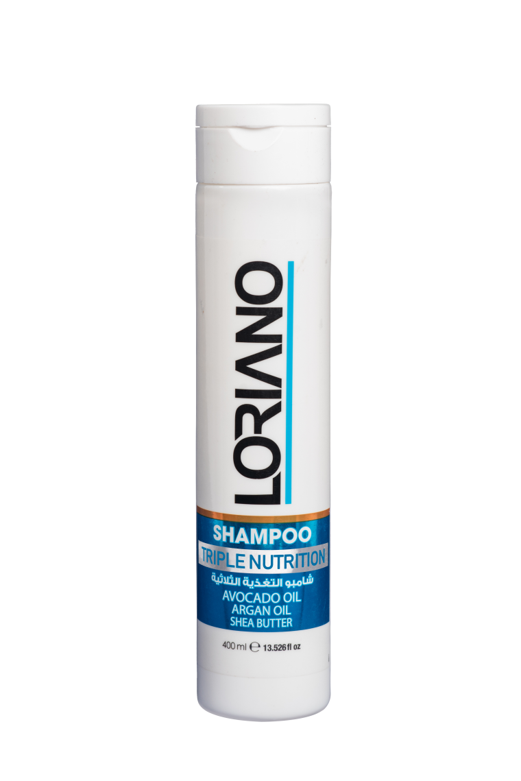 shampoo triple nutrition png