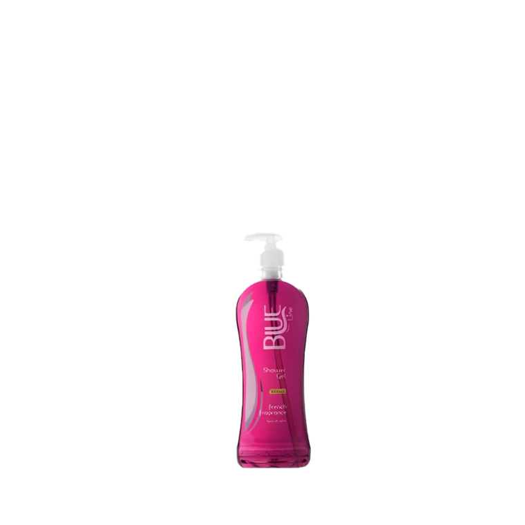 French fragrance showergel