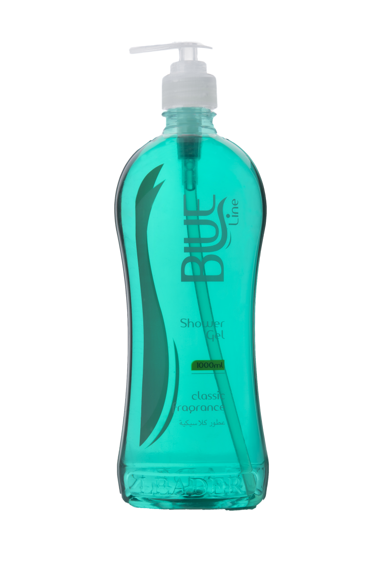 classic fragrance shower gel