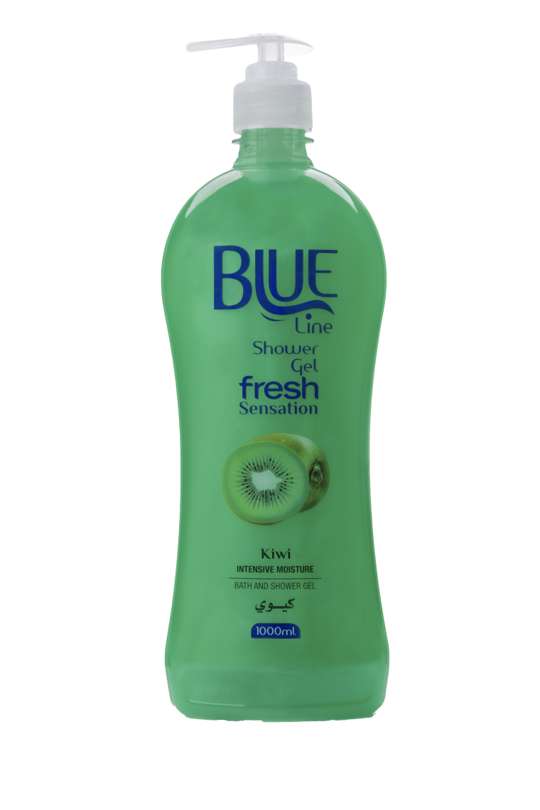 kiwi shower gel